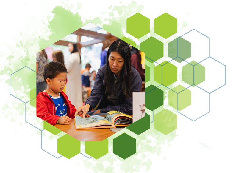 影響領域：識字