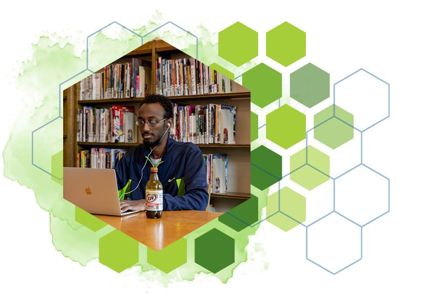 影響領域：賦能