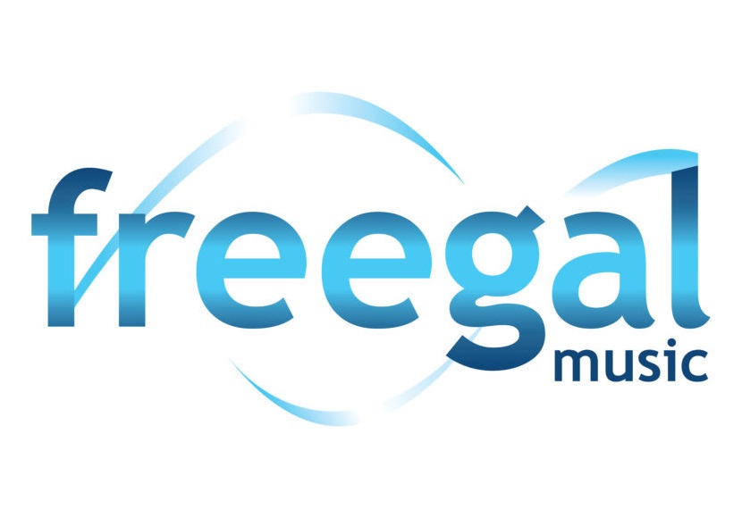 Freegal music logo