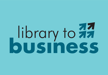 library to business artwork