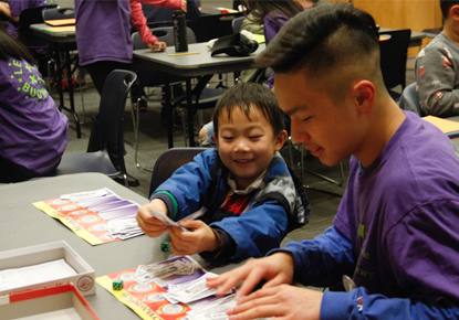 learning buddies
