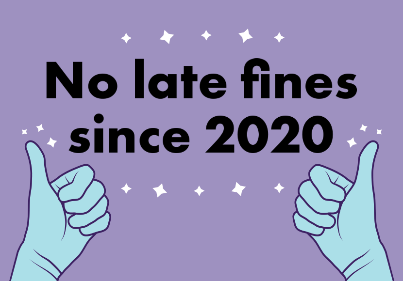 No More Late Fines
