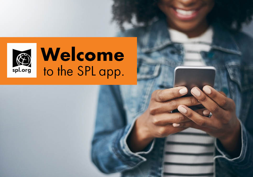 Welcome to the SPL app. 